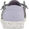 imageHey Dude Girls Wendy Youth ShoesDoodle Black