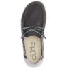 imageHey Dude Girls Wendy Youth ShoesDoodle Black