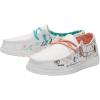imageHey Dude Girls Wendy Youth ShoesDoodle Bohon