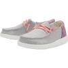 imageHey Dude Girls Wendy Youth ShoesFunk Grey
