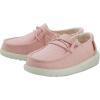 imageHey Dude Girls Wendy Youth ShoesLinen Cotton Candy