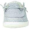 imageHey Dude Girls Wendy Youth ShoesLinen Grey