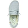 imageHey Dude Girls Wendy Youth ShoesLinen Grey