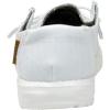 imageHey Dude Girls Wendy Youth ShoesLinen White