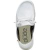 imageHey Dude Girls Wendy Youth ShoesLinen White