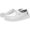 imageHey Dude Girls Wendy Youth ShoesLinen White