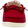 imageHey Dude Girls Wendy Youth ShoesRed Rose