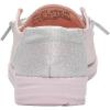 imageHey Dude Girls Wendy Youth ShoesSparkling Pink