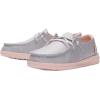 imageHey Dude Girls Wendy Youth ShoesSparkling Silver Peach