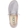 imageHey Dude Girls Wendy Youth ShoesSparkling Silver Peach