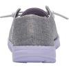 imageHey Dude Girls Wendy Youth ShoesSparklng Grey Lilac