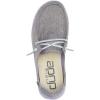 imageHey Dude Girls Wendy Youth ShoesSparklng Grey Lilac