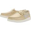 imageHey Dude Girls Wendy Youth ShoesStar Gold