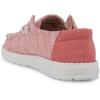 imageHey Dude Girls Wendy Youth ShoesStretch Coral Pearl