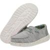 imageHey Dude Girls Wendy Youth ShoesStretch Pearl River