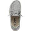 imageHey Dude Girls Wendy Youth ShoesStretch Pearl River