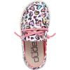 imageHey Dude Girls Wendy Youth ShoesWhite Leopard