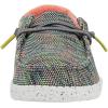 imageHey Dude Girls Wendy Youth ShoesYouth Peacock Pink
