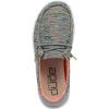 imageHey Dude Girls Wendy Youth ShoesYouth Peacock Pink