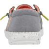 imageHey Dude Girls Wendy Youth ShoesYouth Peacock Pink