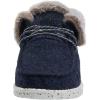 imageHey Dude Womens Britt  Womens Shoes  Womens Lace Up Boots  Comfortable ampamp LightWeightNavy