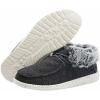 imageHey Dude Womens Britt Shoes Multiple ColorsBlack