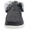 imageHey Dude Womens Britt Shoes Multiple ColorsBlack