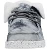 imageHey Dude Womens Britt Shoes Multiple ColorsGrey Skies