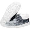 imageHey Dude Womens Britt Shoes Multiple ColorsGrey Skies
