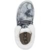 imageHey Dude Womens Britt Shoes Multiple ColorsGrey Skies