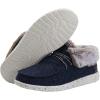 imageHey Dude Womens Britt Shoes Multiple ColorsNavy