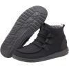 imageHey Dude Womens Lea Shoes Multiple ColorsCarbon