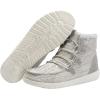 imageHey Dude Womens Lea Shoes Multiple ColorsFur Grey