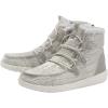 imageHey Dude Womens Lea Shoes Multiple ColorsFur Grey