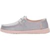 Sparkling Silver Peach