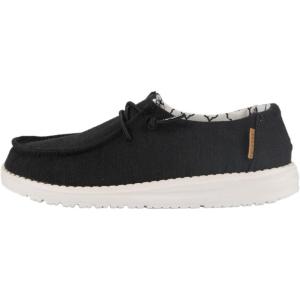 imageHey Dude Girls Wendy Youth ShoesBlack