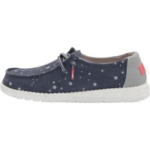 imageHey Dude Girls Wendy Youth ShoesCat Eye Navy