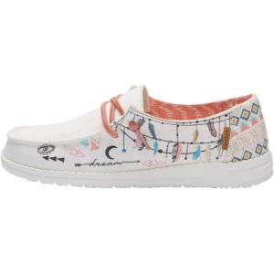 imageHey Dude Girls Wendy Youth ShoesDoodle Bohon