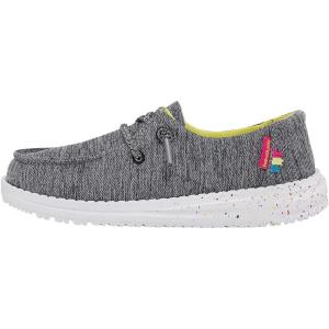 imageHey Dude Girls Wendy Youth ShoesSparkle Night