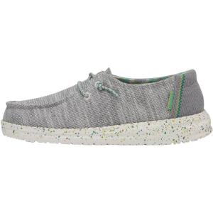 imageHey Dude Girls Wendy Youth ShoesStretch Pearl River