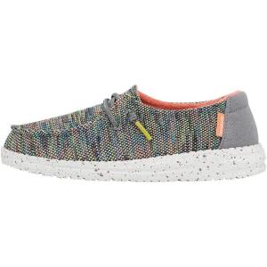 imageHey Dude Girls Wendy Youth ShoesYouth Peacock Pink