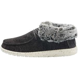 imageHey Dude Womens Britt Shoes Multiple ColorsBlack