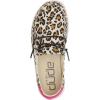 imageHey Dude Girls Wendy Youth Multiple Sizes ampamp Colors  Girls Shoes  Girls Lace Up Loafers  Lightweight ampamp ComfortableCheetah