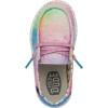 imageHey Dude Girls Wendy Youth Multiple Sizes ampamp Colors  Girls Shoes  Girls Lace Up Loafers  Lightweight ampamp ComfortableDreamer Magic