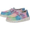 imageHey Dude Girls Wendy Youth Multiple Sizes ampamp Colors  Girls Shoes  Girls Lace Up Loafers  Lightweight ampamp ComfortableDreamer Magic