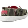 imageHey Dude Girls Wendy Youth Multiple Sizes ampamp Colors  Girls Shoes  Girls Lace Up Loafers  Lightweight ampamp ComfortableFunk Camo