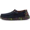 imageHey Dude Girls Wendy Youth Multiple Sizes ampamp Colors  Girls Shoes  Girls Lace Up Loafers  Lightweight ampamp ComfortableGlo