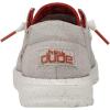 imageHey Dude Wendy SparklingGray and White