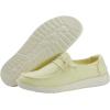 imageHey Dude Wendy SparklingSox Funk Black Lemon