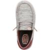 imageHey Dude Wendy Youth JerseyLight Grey